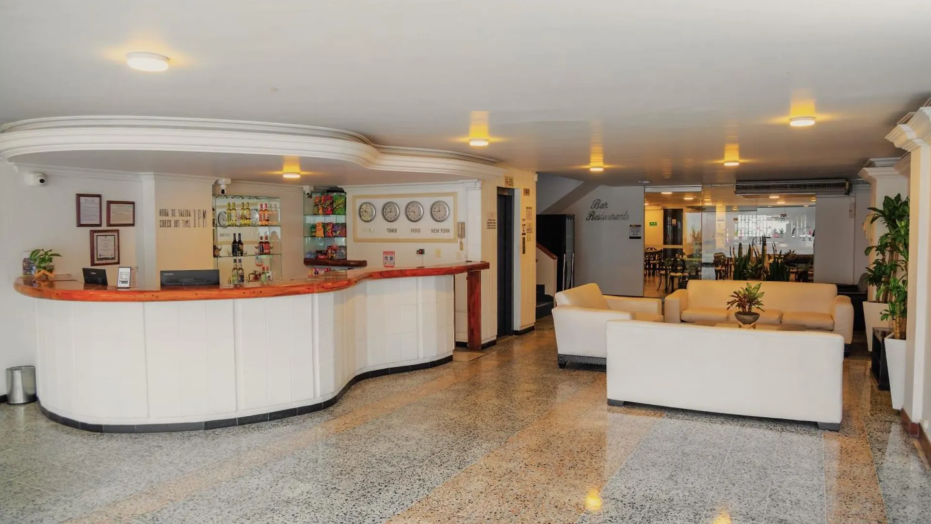 Tama Hotel Granada Real Cali Colombia