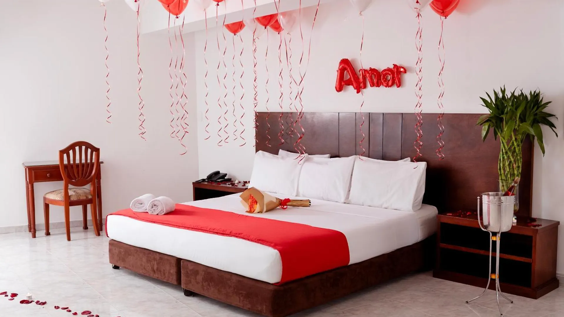 ****  Tama Hotel Granada Real Cali Kolumbia