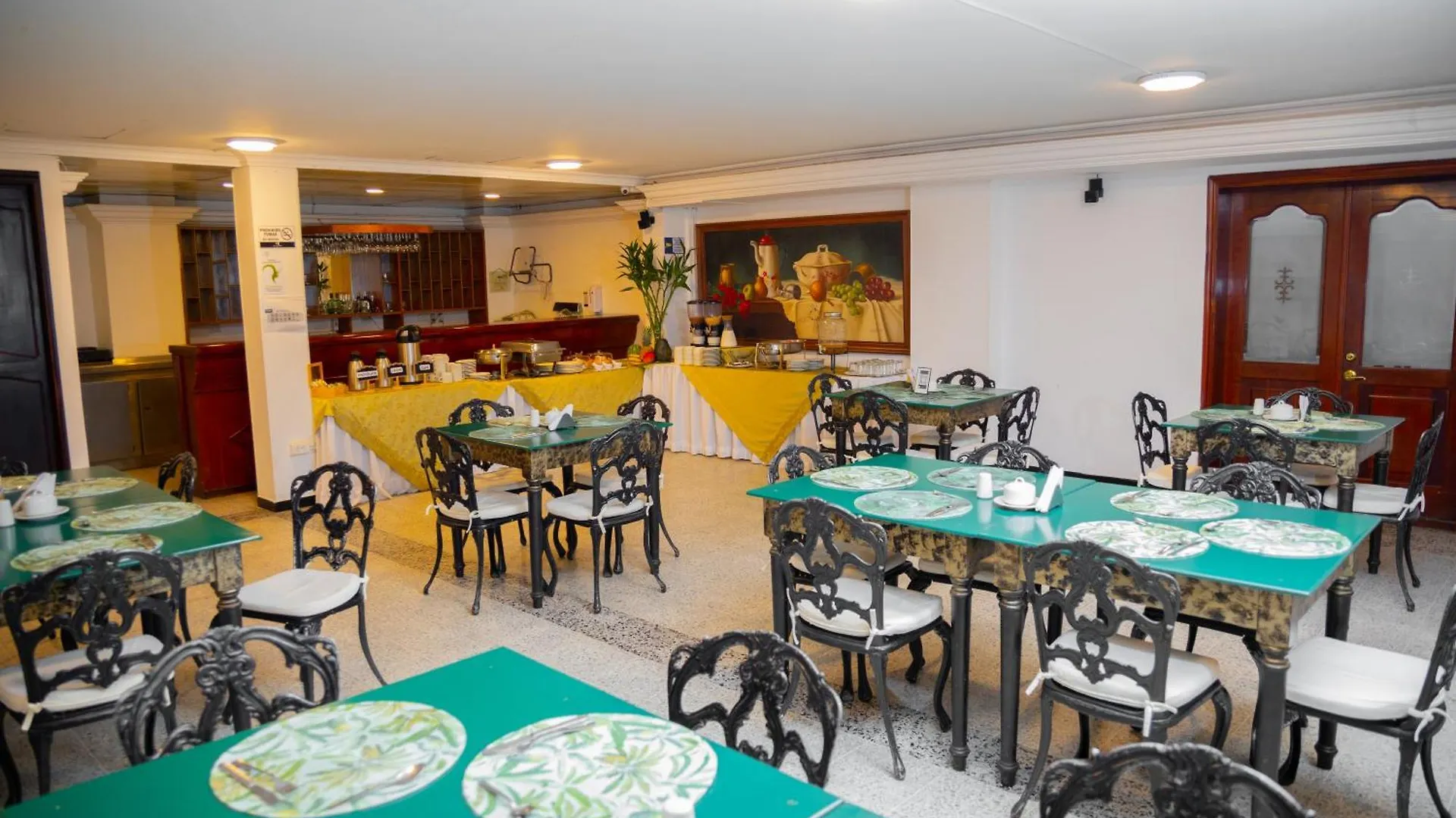Tama Hotel Granada Real Cali Colombia