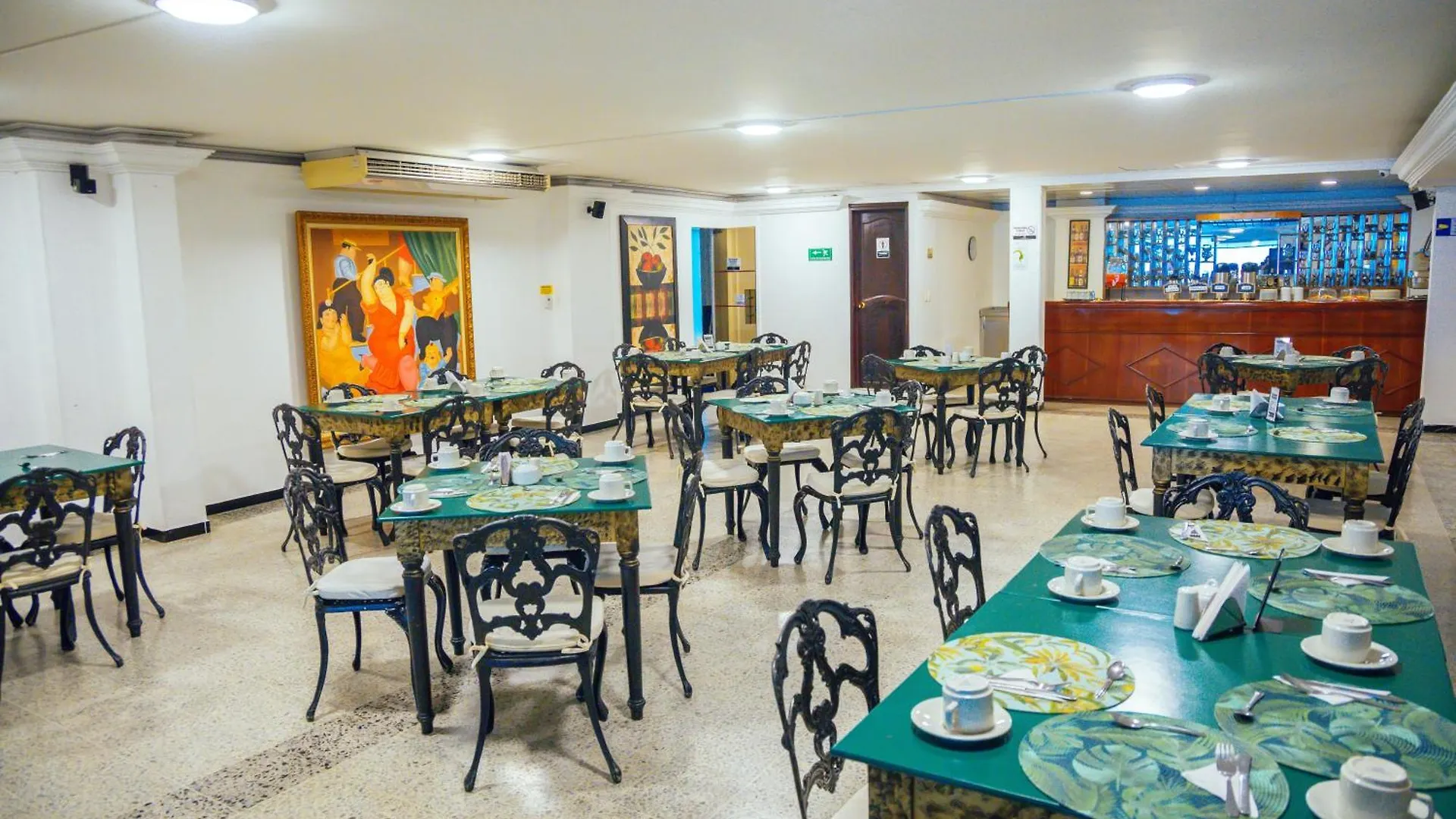 Tama Hotel Granada Real Cali 4*,  Colombia