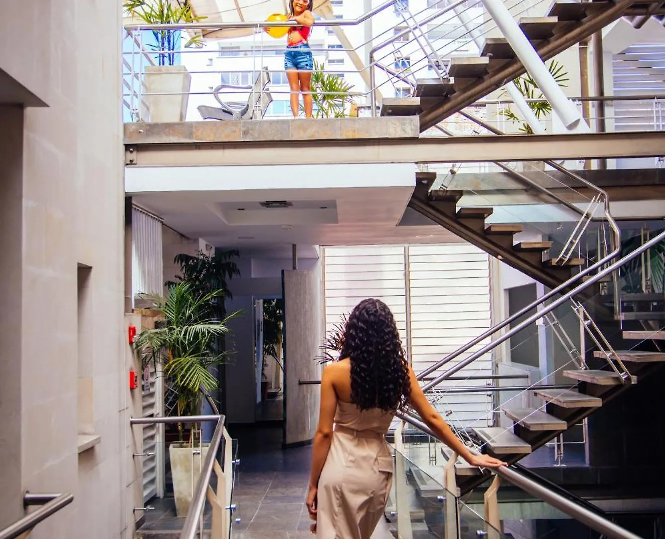 ****  Tama Hotel Granada Real Cali Colombia