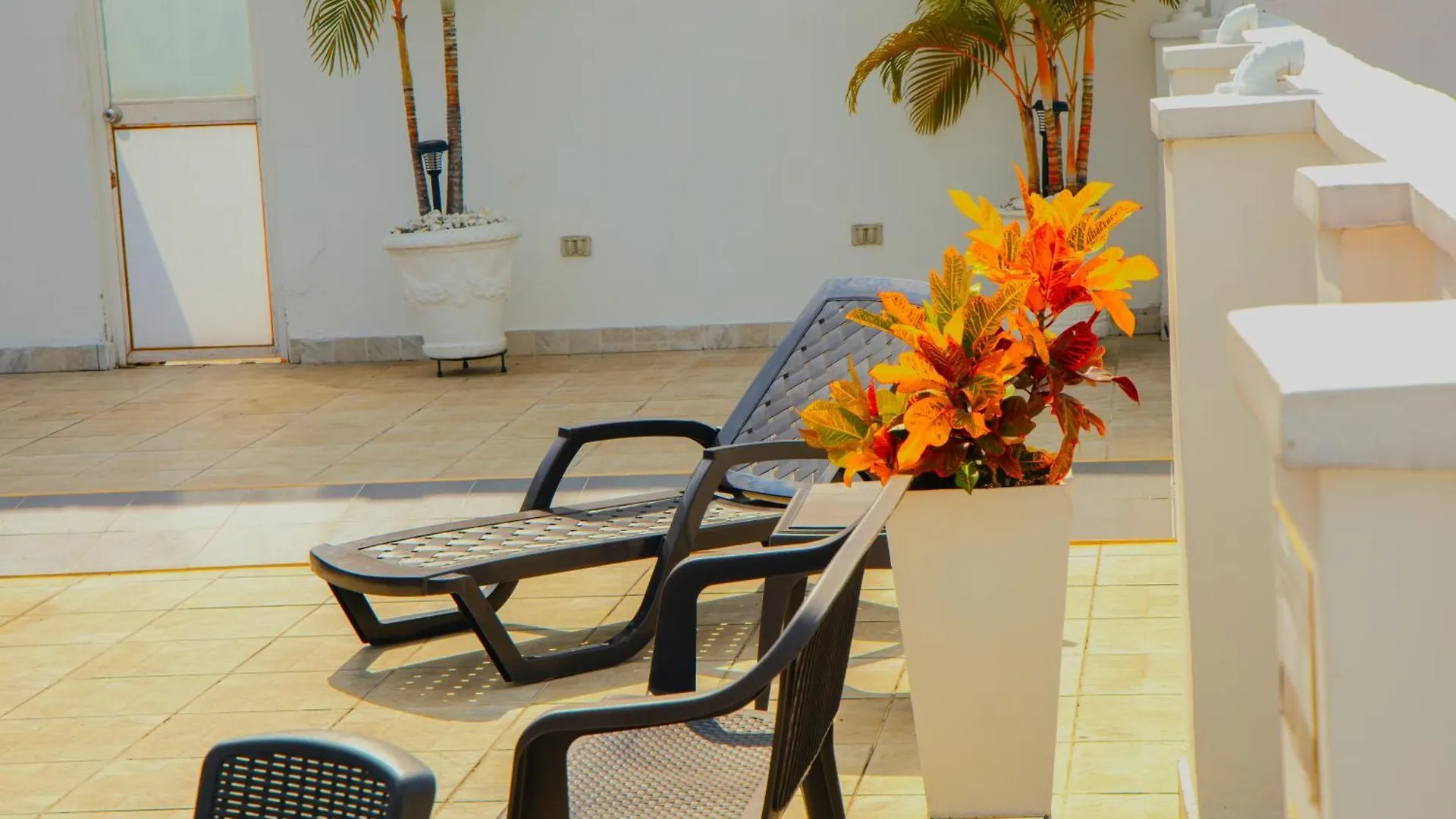 Tama Hotel Granada Real Cali