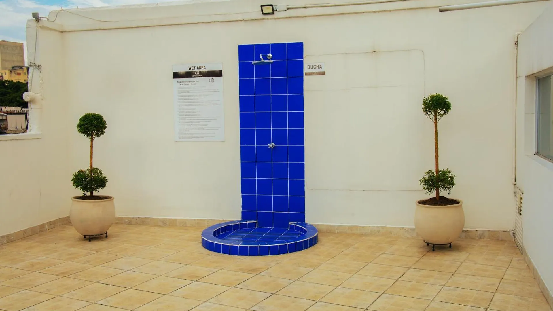 Hotel Granada Real Cali