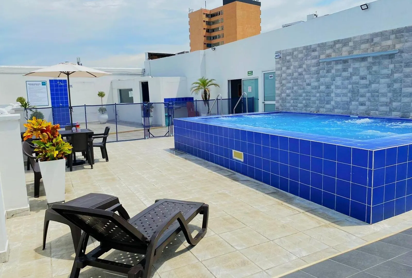 Tama Hotel Granada Real Cali 4*,  Colombia