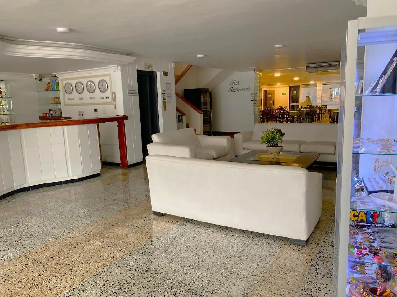Tama Hotel Granada Real Cali