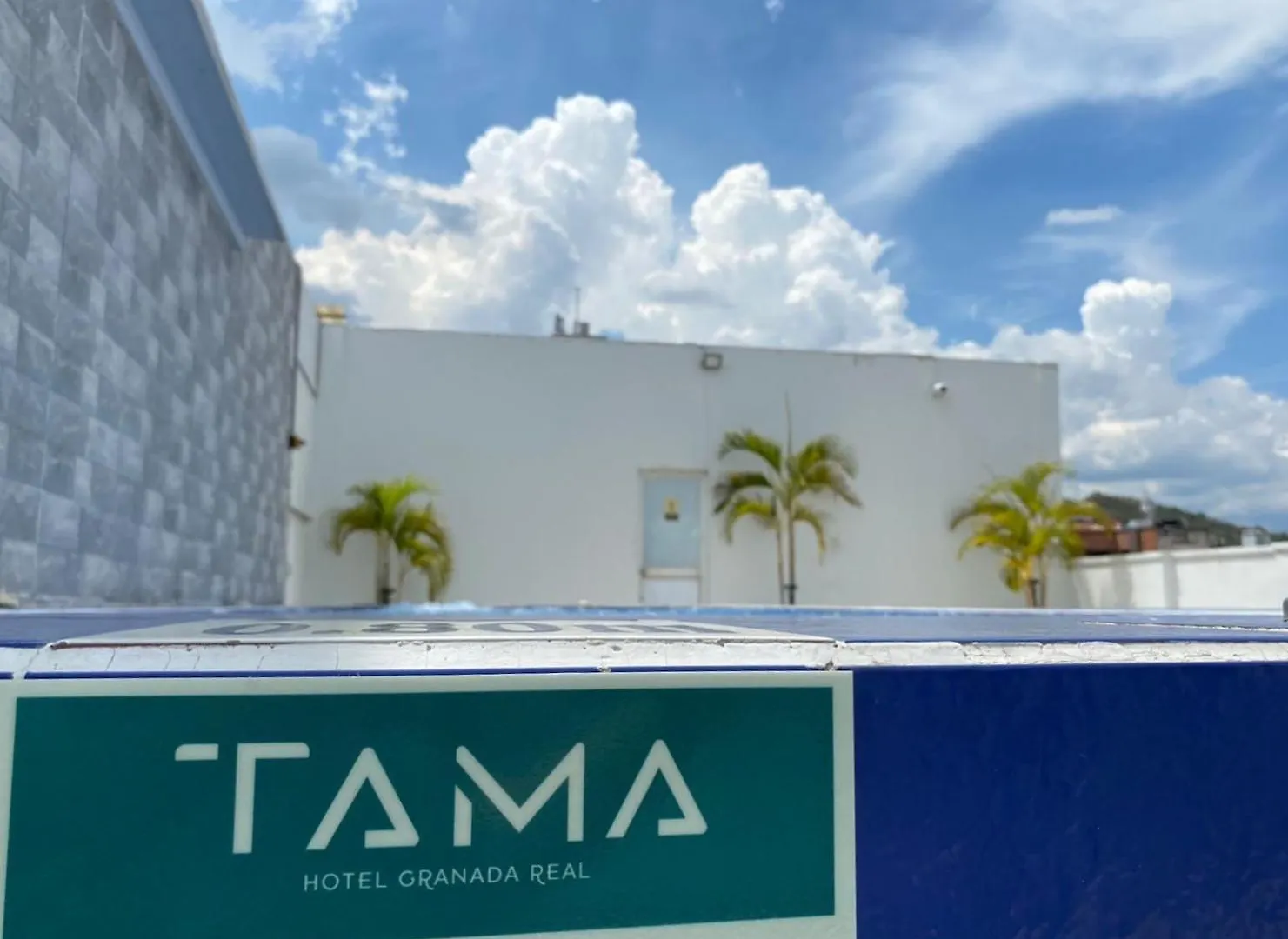 Tama Hotel Granada Real Cali