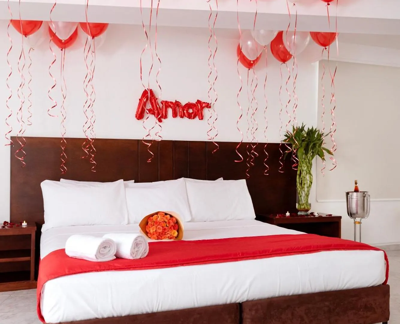 Tama Hotel Granada Real Cali