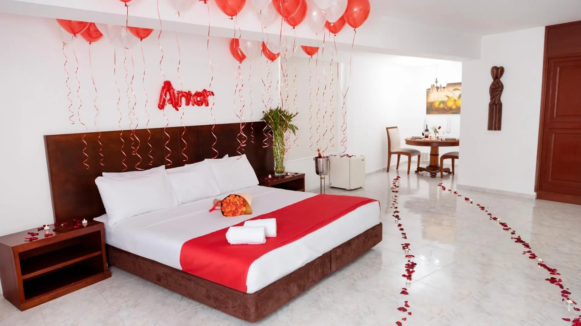Hotel Granada Real Cali