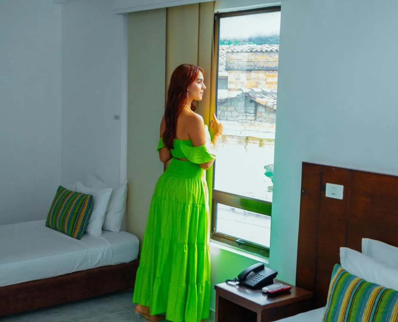 Tama Hotel Granada Real Cali Colombia