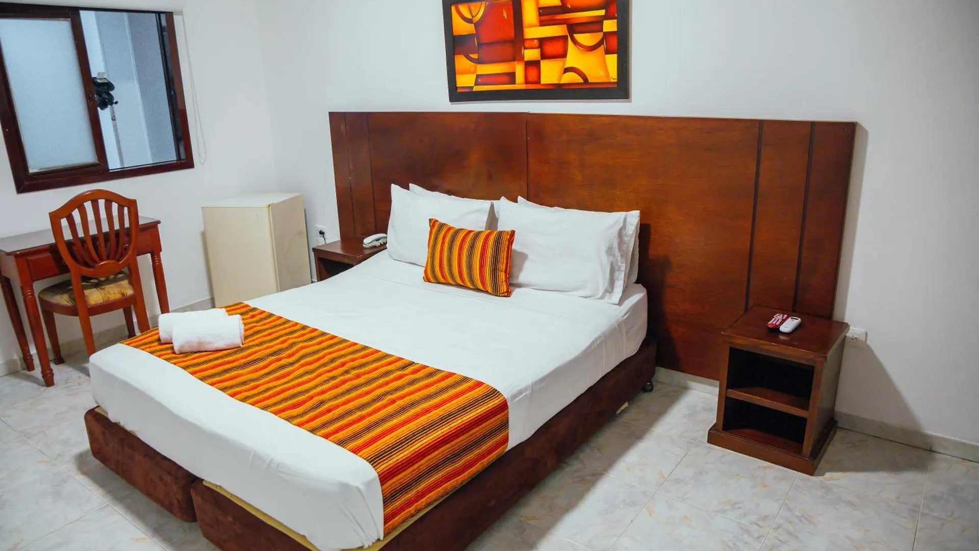 Hotel Granada Real Cali 4*,  Colombia