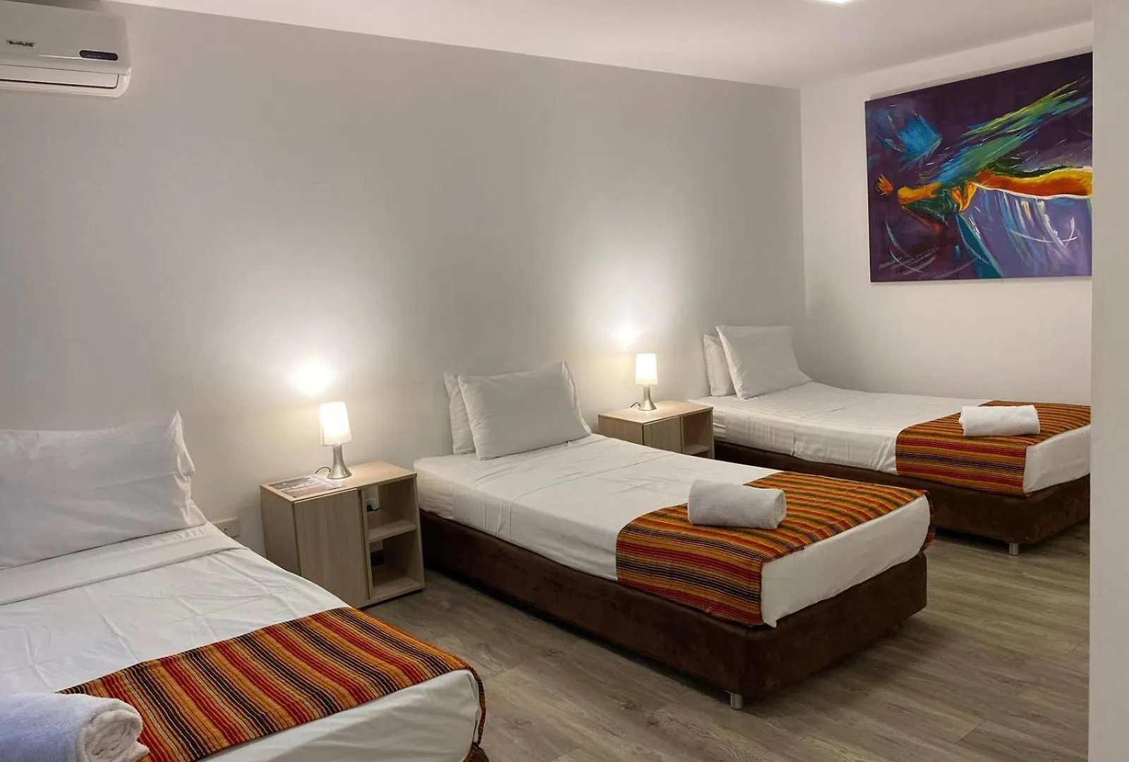 Tama Hotel Granada Real Cali