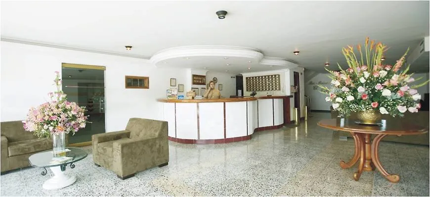 Tama Hotel Granada Real Cali