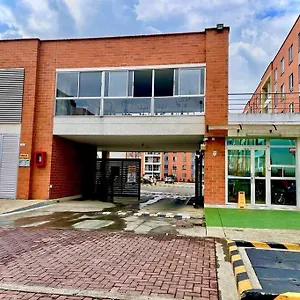 Apartamento Hermoso Apartamento En Conjunto Residencial