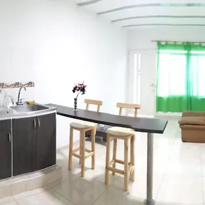 Apartamento Aparta Estudios Las Ceibas