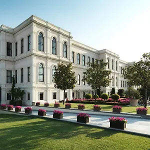 Four Seasons At The Bosphorus 5*, Stambuł Turcja